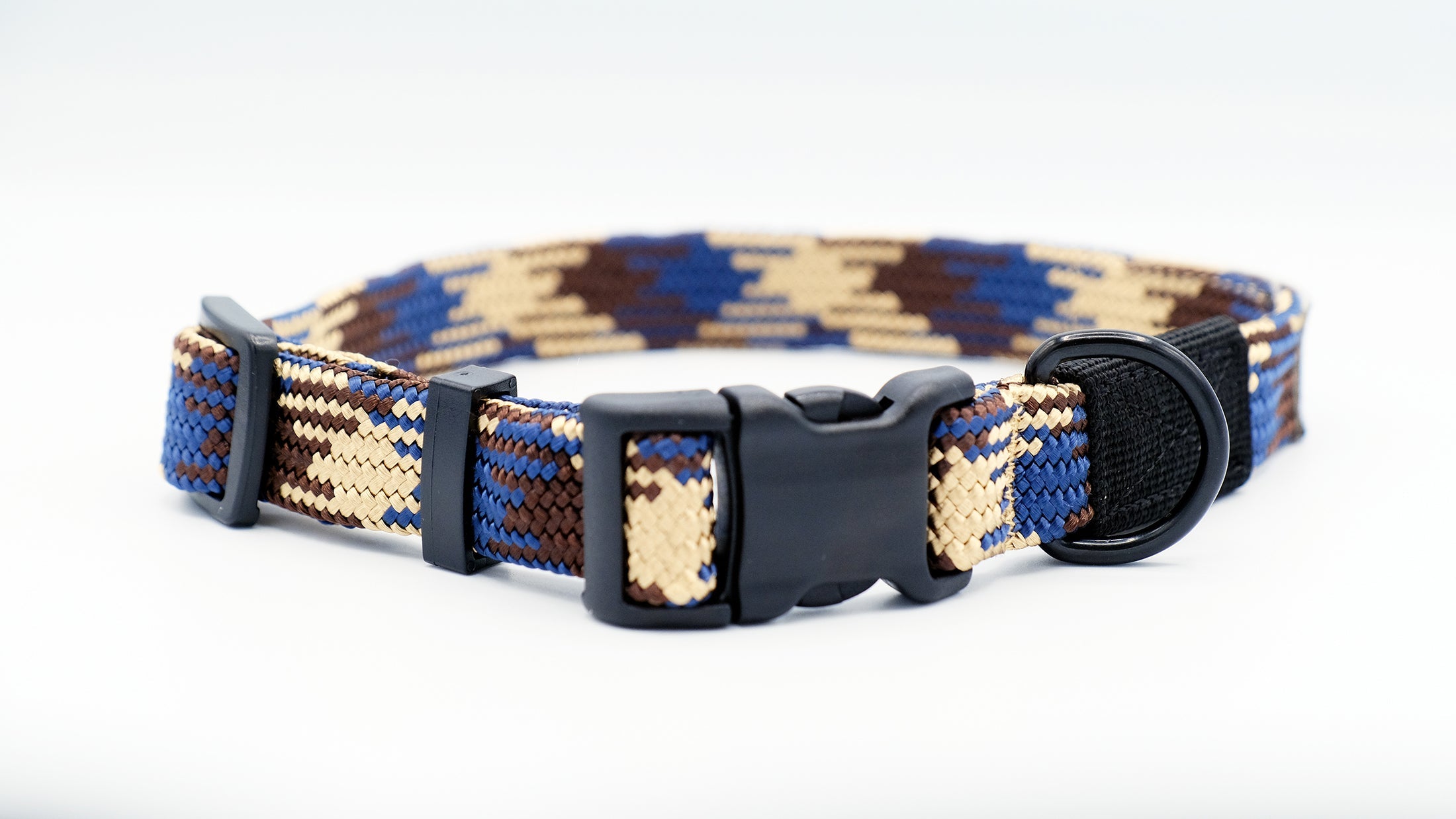 Euro-Dog Climbing Rope Dog Collar