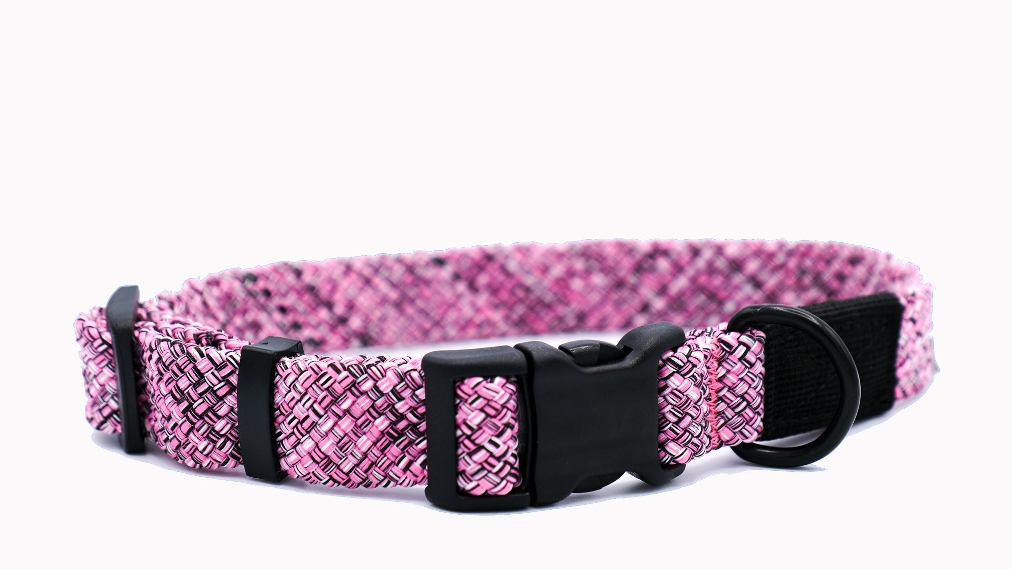 Euro-Dog Climbing Rope Dog Collar