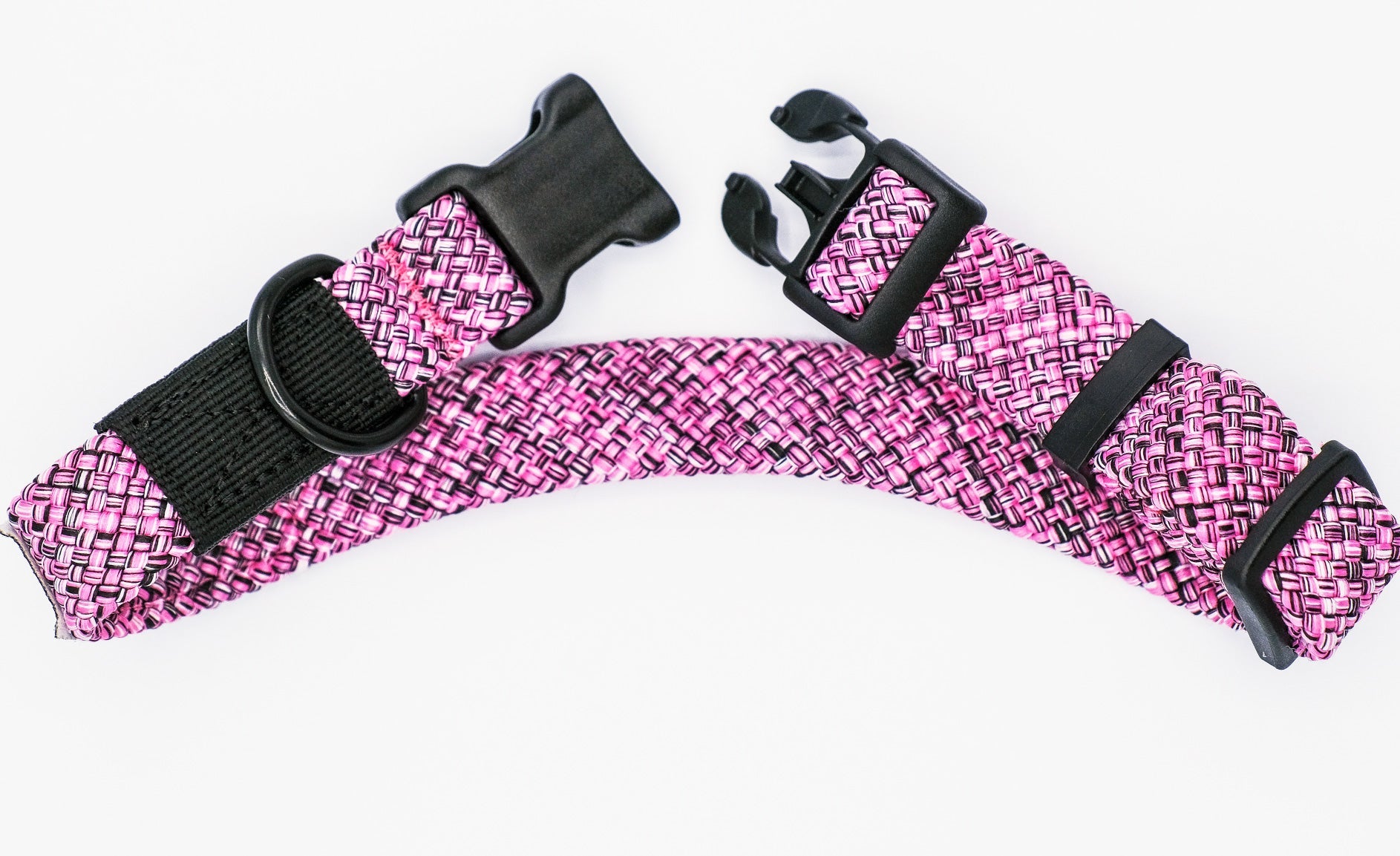 Euro-Dog Climbing Rope Dog Collar
