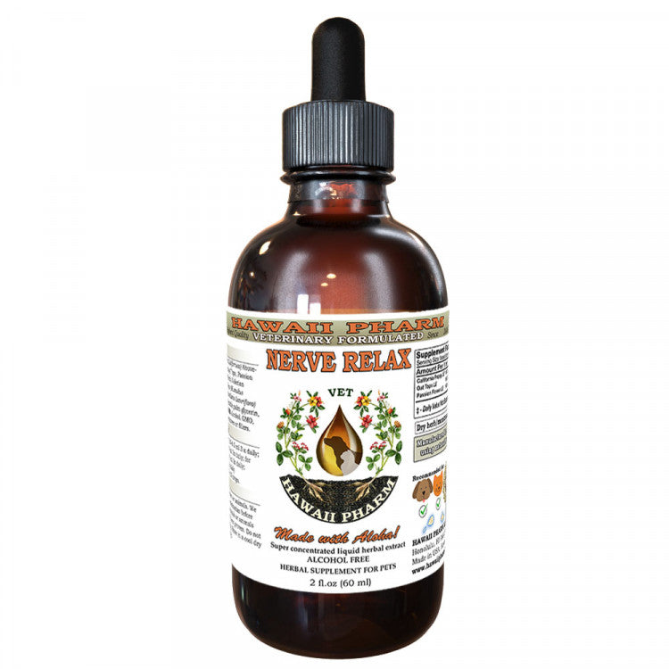 ReNewedPet® Nervous System Support - Calming Remedy