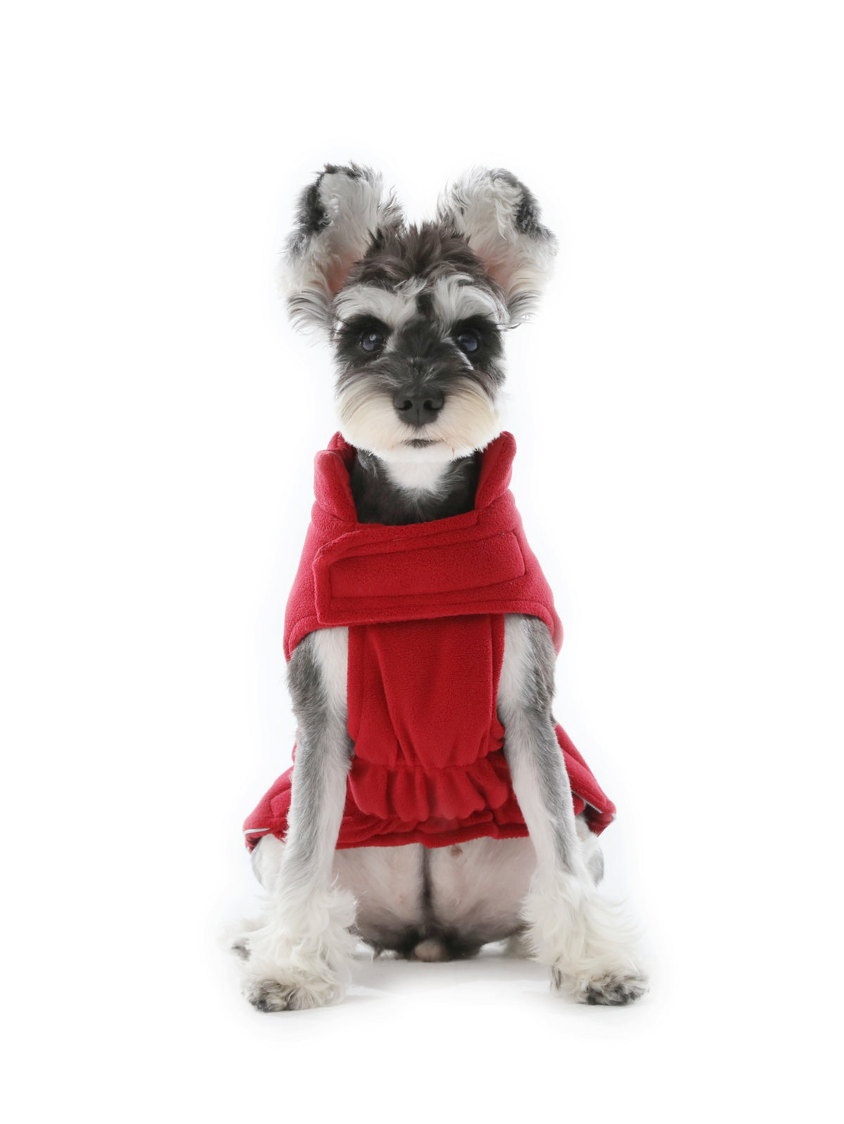 Pehom | Reversible Dog Vest Jacket - Red