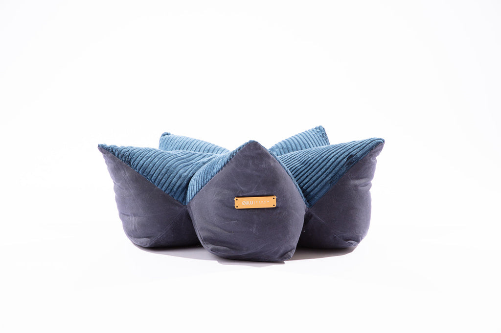 OULU X PEHOM - Cuddle Pet Pillow Bed
