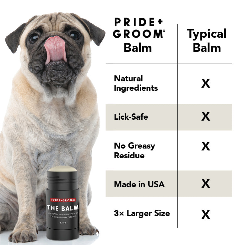 PRIDE + GROOM - The Balm