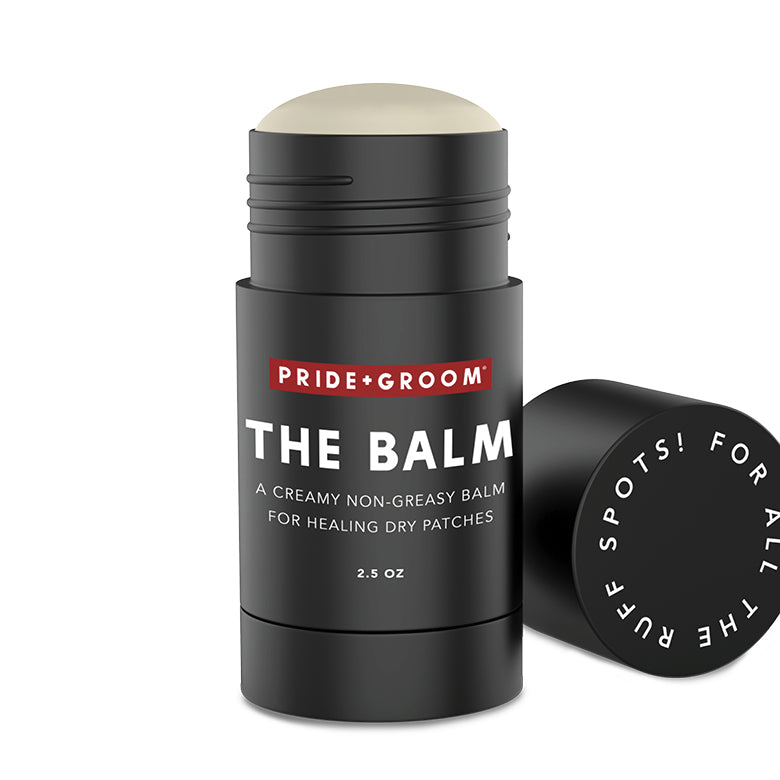 PRIDE + GROOM - The Balm