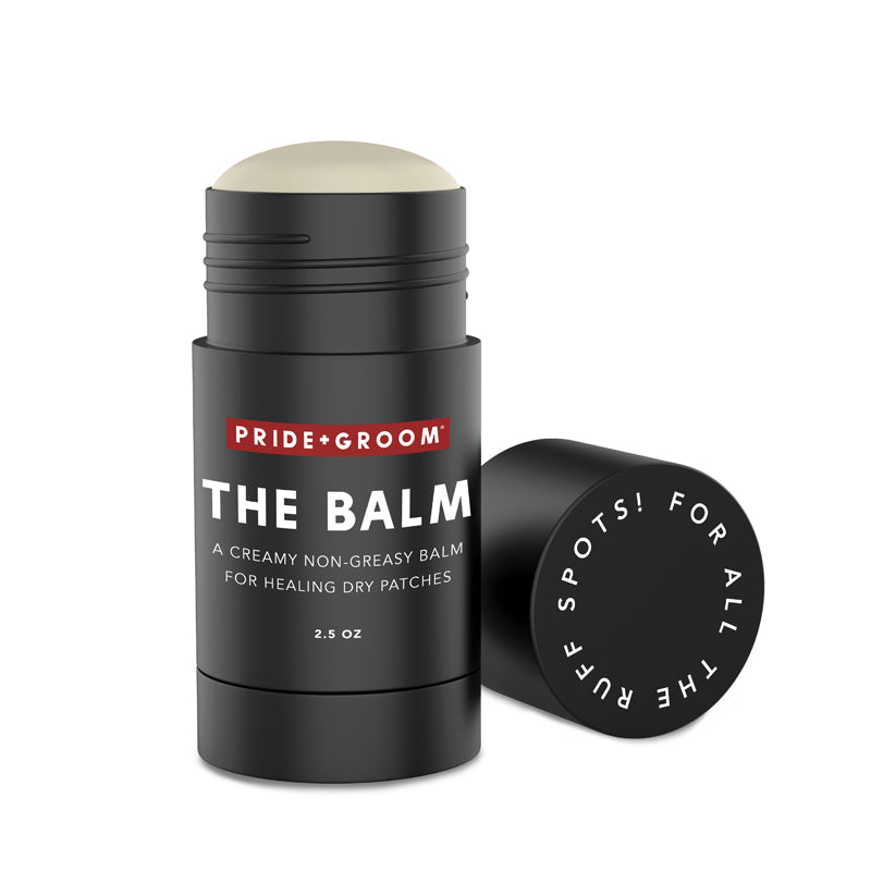 PRIDE + GROOM - The Grooming Tool Kit
