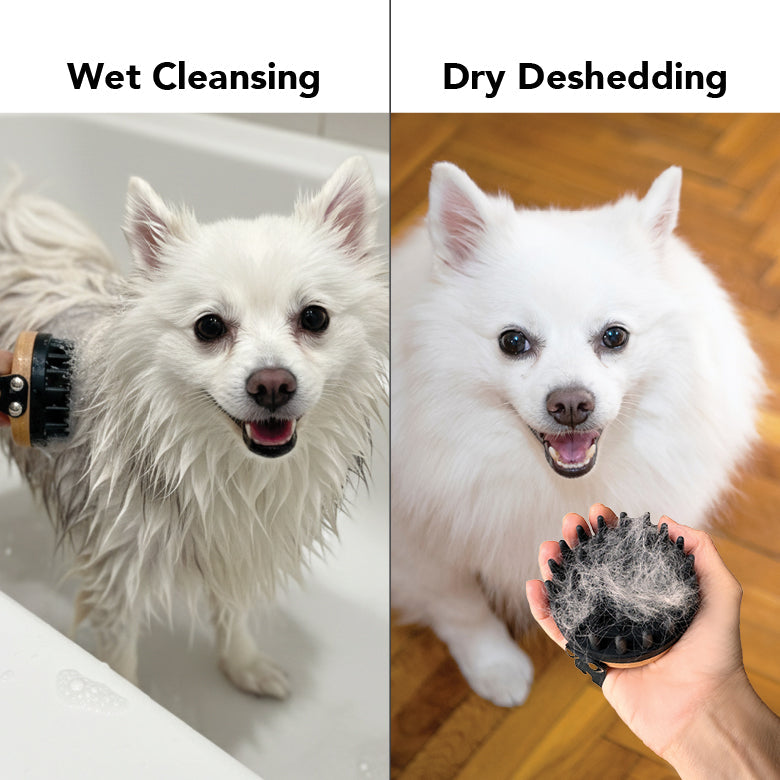PRIDE + GROOM - The Bath Brush