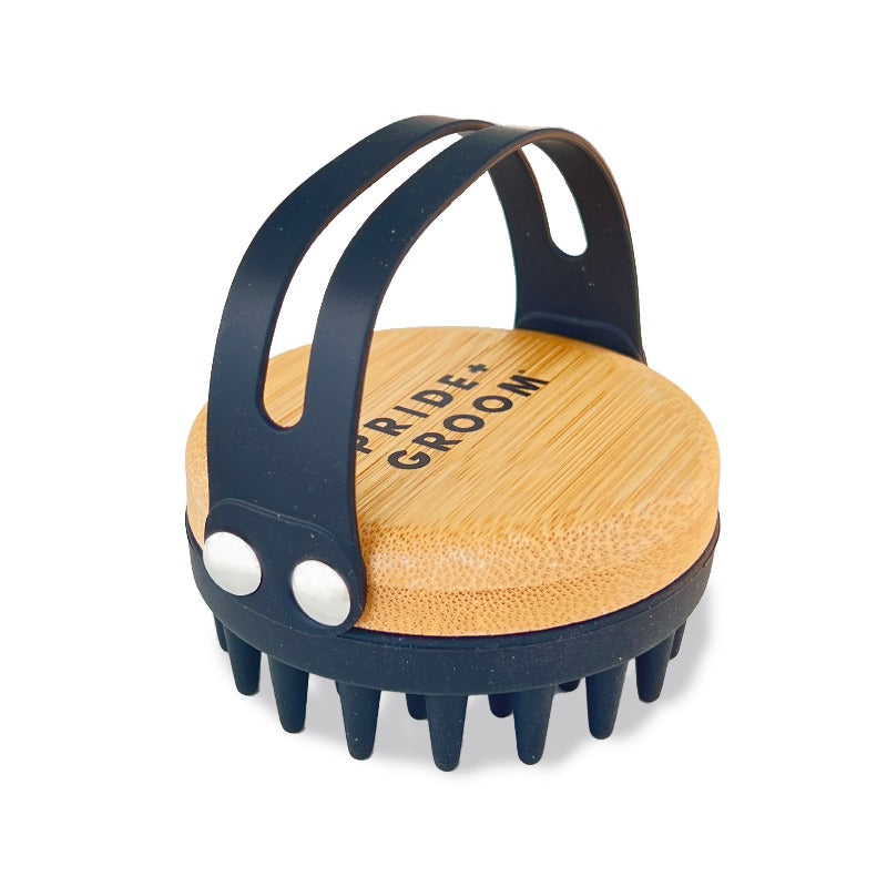 PRIDE + GROOM - The Bath Brush
