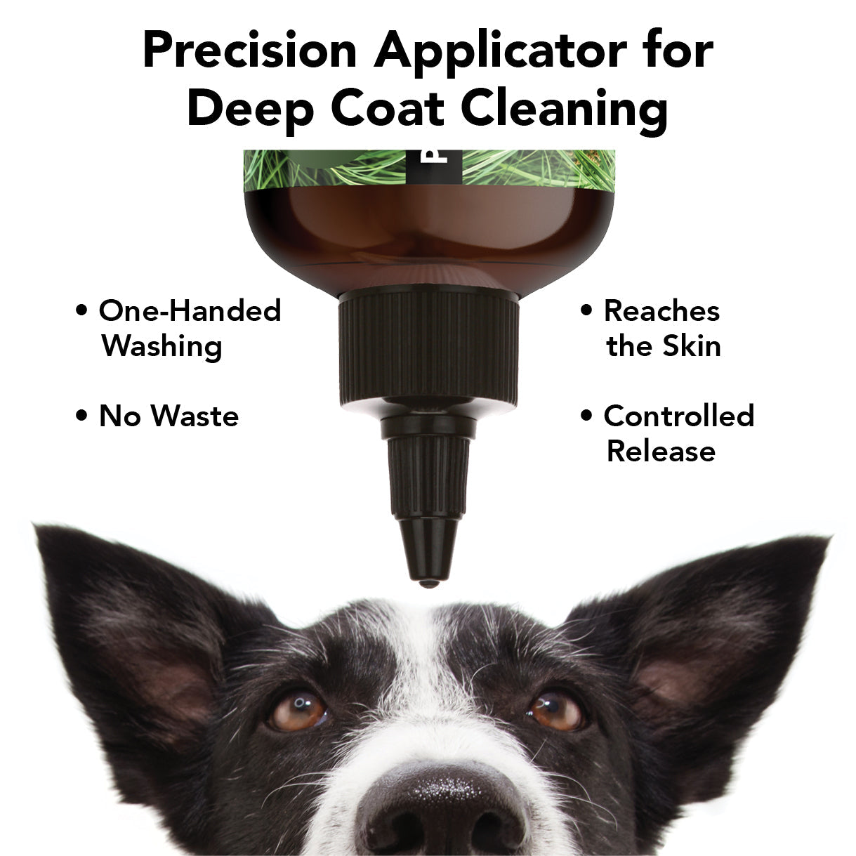 PRIDE + GROOM FLEA + TICK SHAMPOO