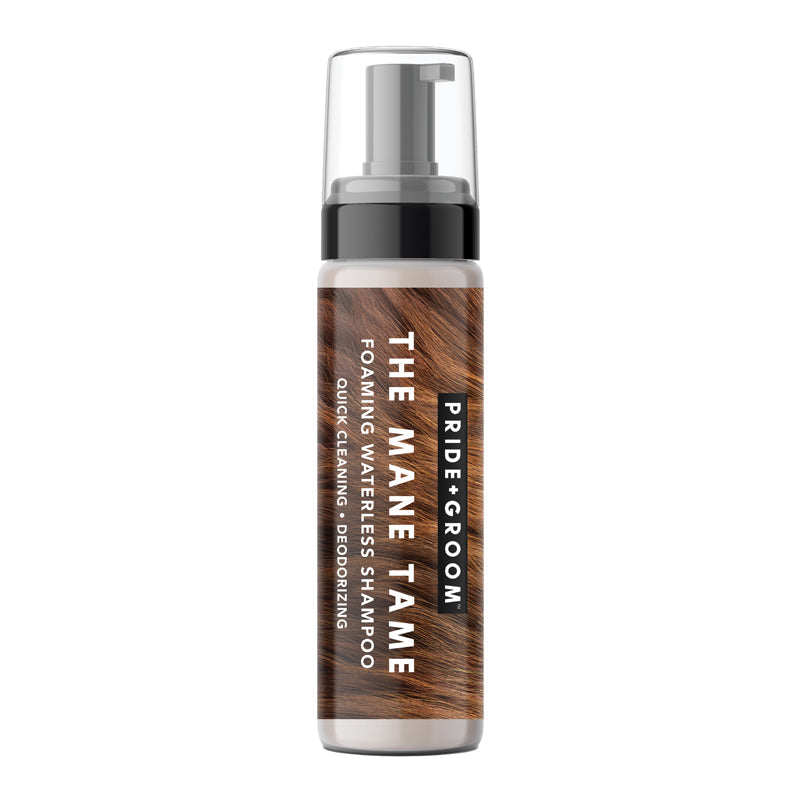 PRIDE + GROOM - The Grooming Tool Kit