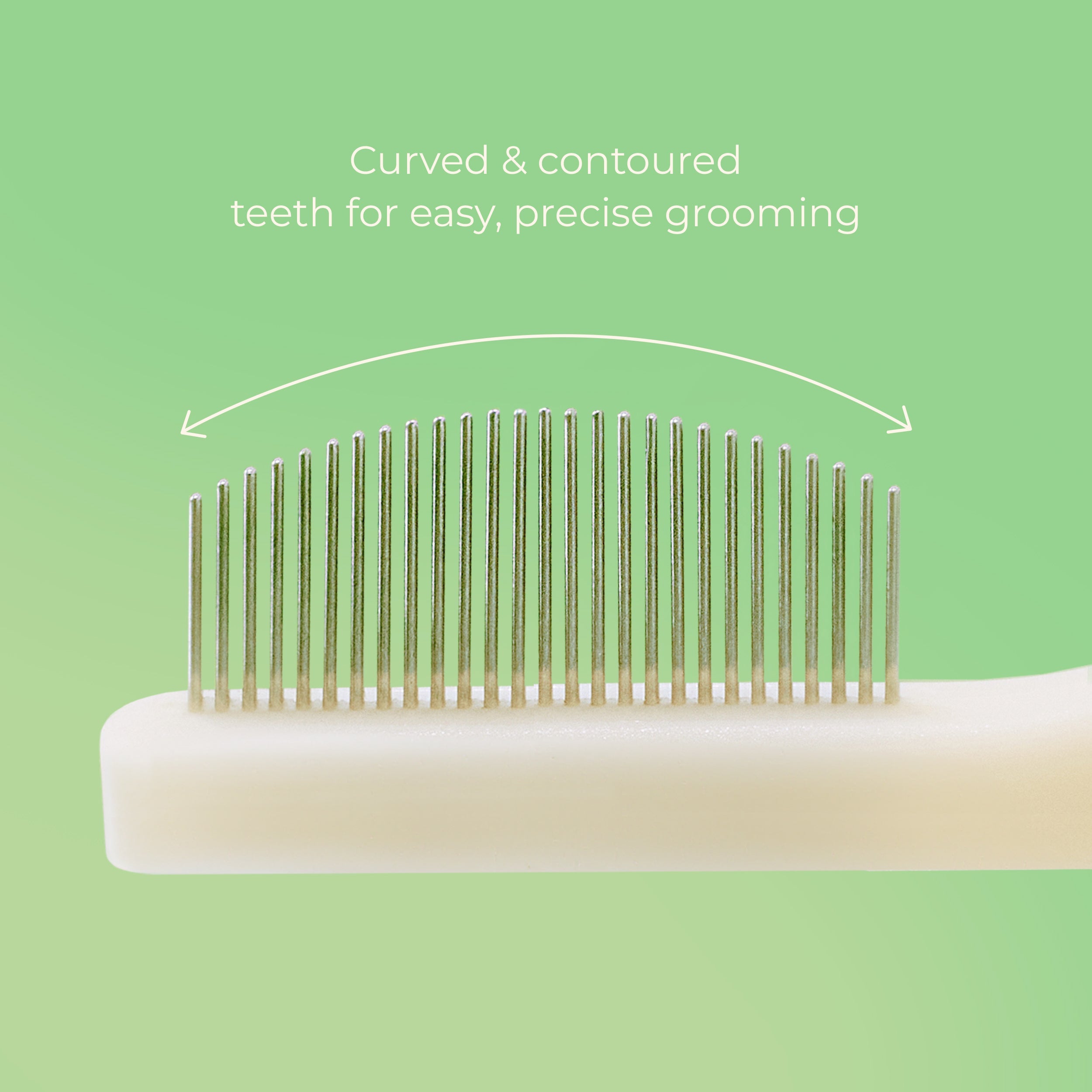 BRUSH ON ME Pet Facial & Eye Comb