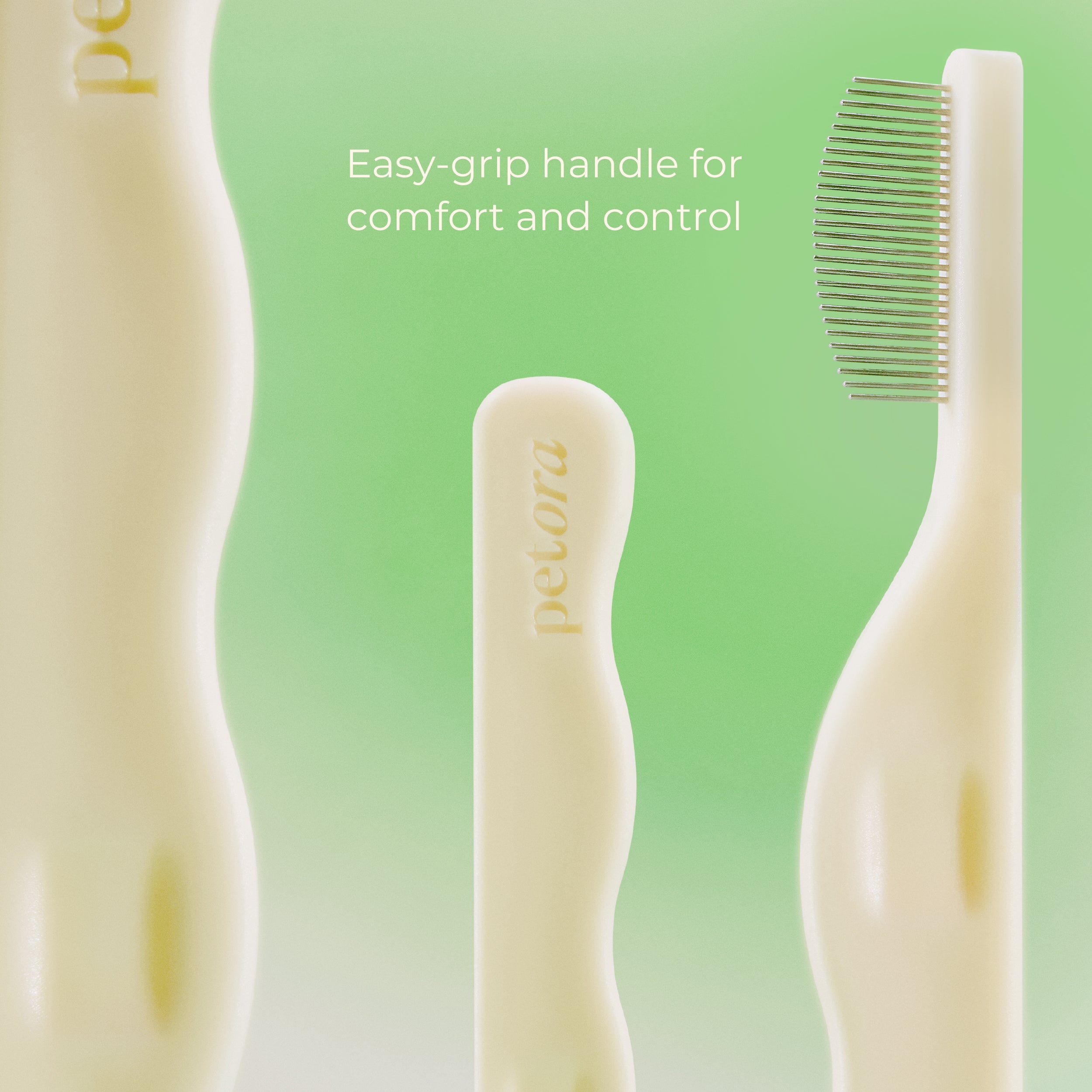 BRUSH ON ME Pet Facial & Eye Comb