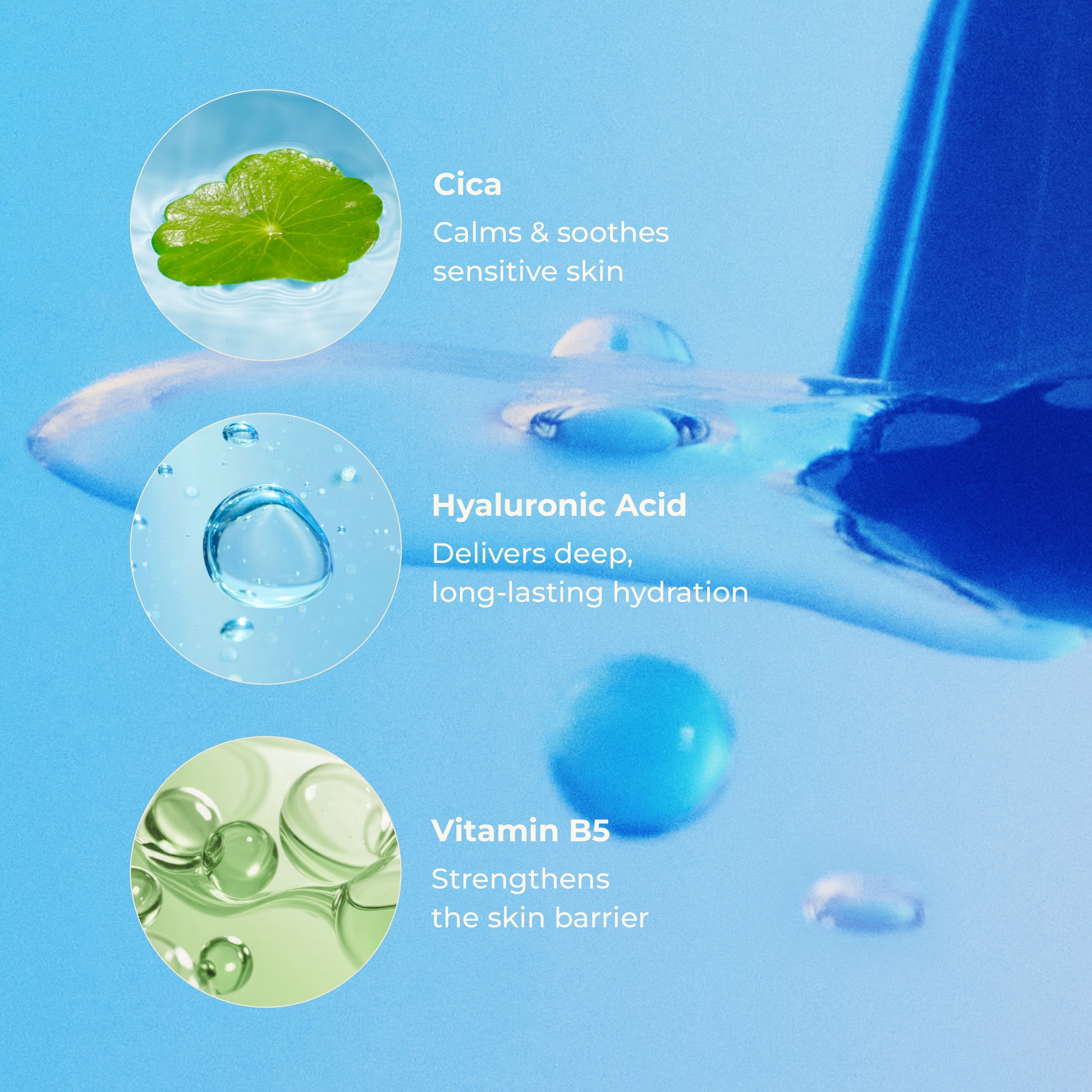 PAWFECT COMFORT Nose-to-Tail Soothing Jelly Serum