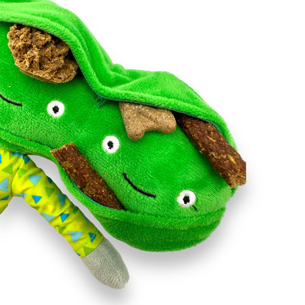 Pea Nose Work Dog Toy