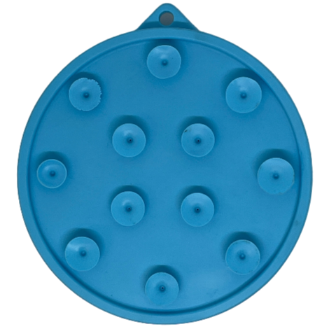 SodaPup® Turtle eMat-Mini Lick Mat with Suction Cups - Small Dogs & Cats | USA