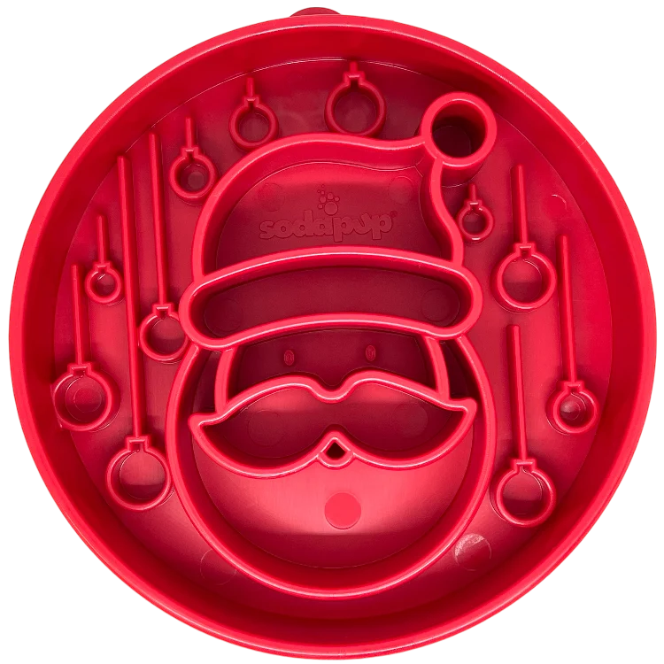 SodaPup® Slow Feeder Dog Bowl | Interactive Enrichment & Slow Feeding