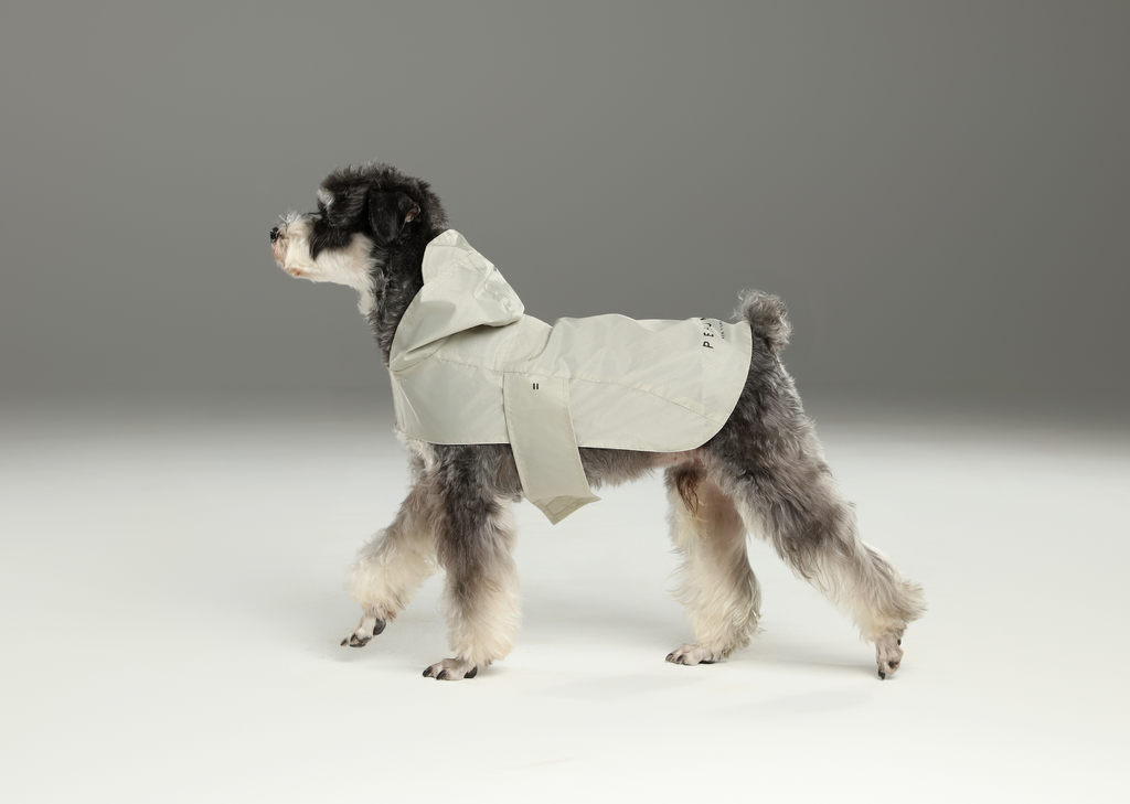 Pehom | Capsule Raincoat - Beige