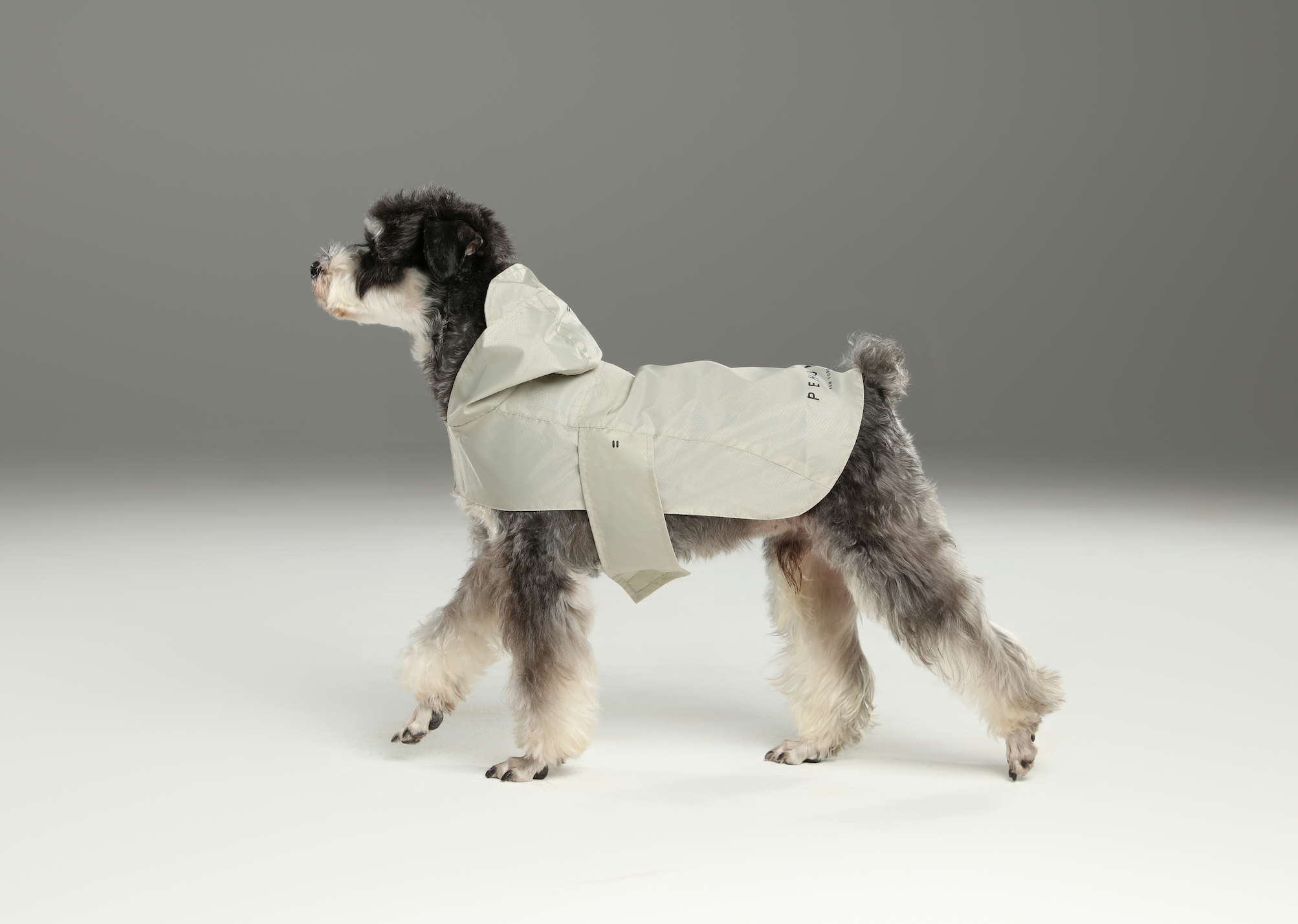 Pehom | Capsule Raincoat - Beige