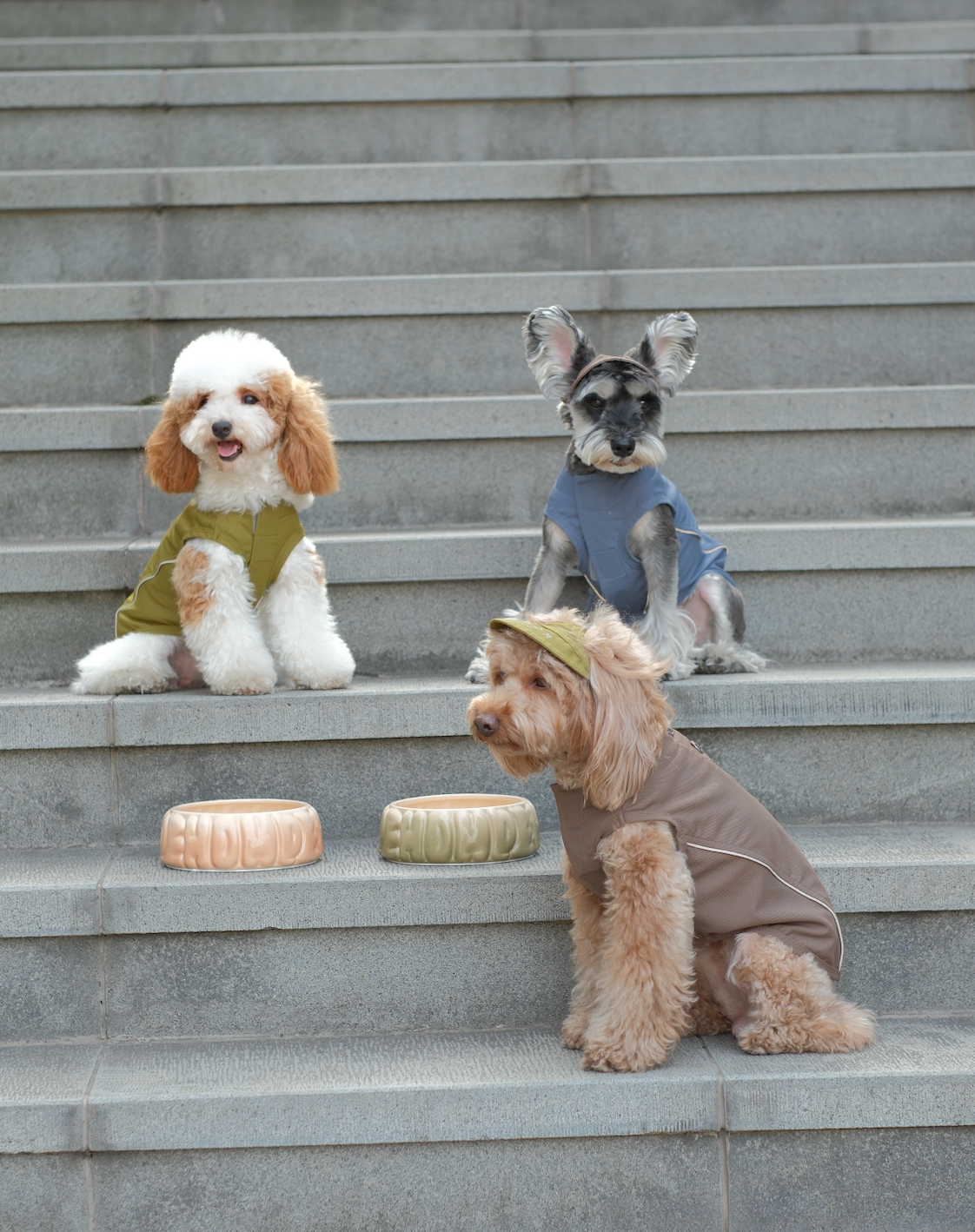 Pehom | Chill Vest Shirt - Blue