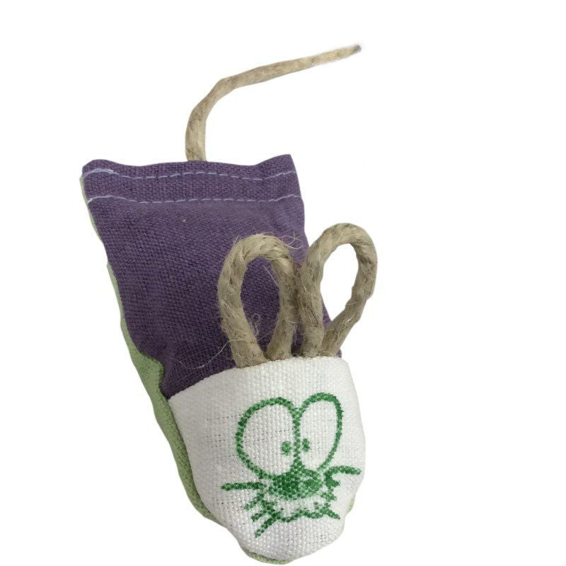 CATNIP MOUSE TOY