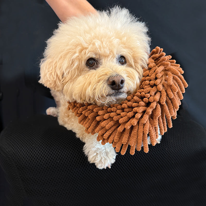 PRIDE + GROOM THE MAGIC MITT