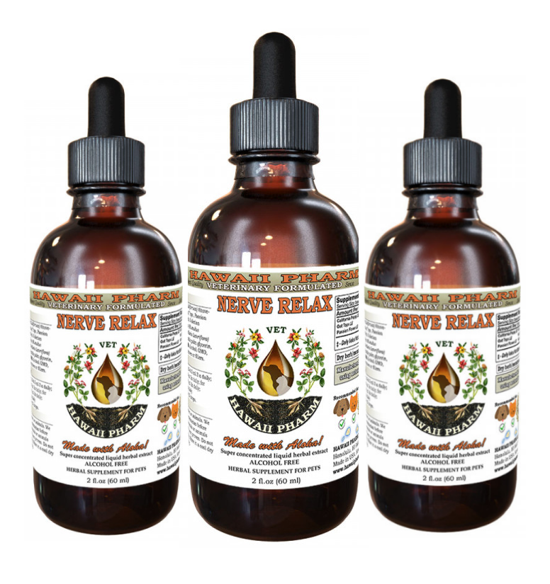ReNewedPet® Nervous System Support - Calming Remedy