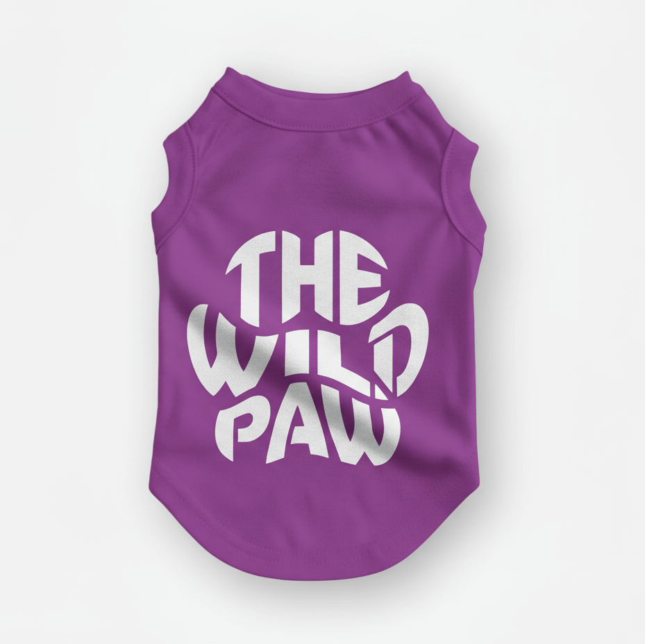 The Wild Paw Ridge Runner Tank
