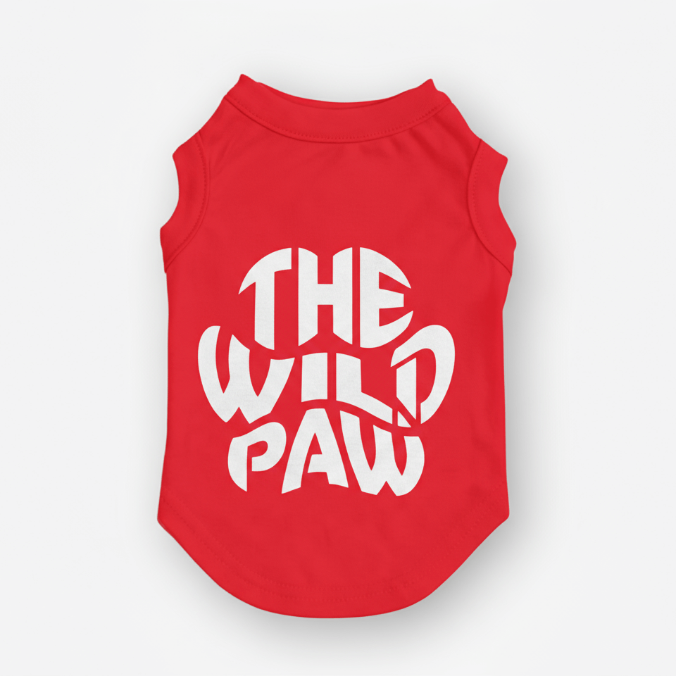 The Wild Paw Ridge Runner Tank