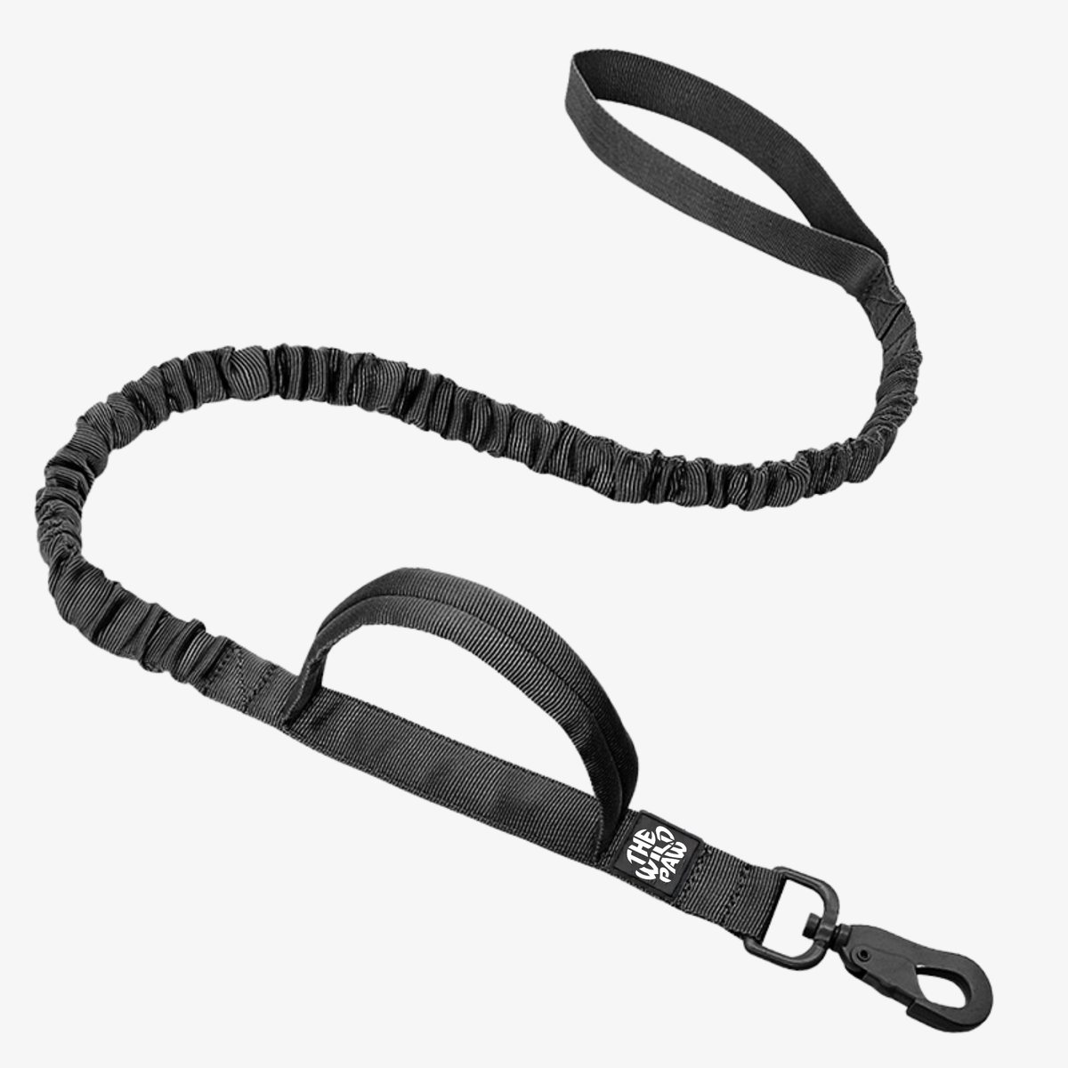 The Wild Paw Rover Tactical Leash