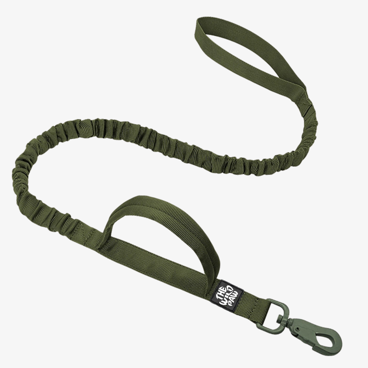 The Wild Paw Rover Tactical Leash