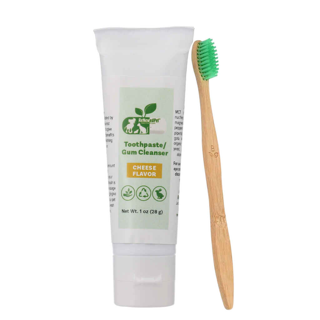 ReNewedPet® 4-All Toothpaste Gum Cleaner
