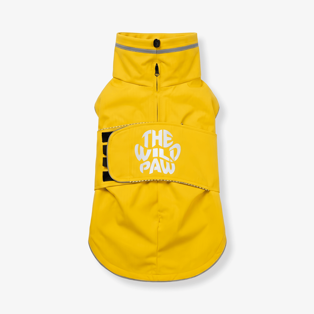 The Wild Paw WildGuard Rain Coat