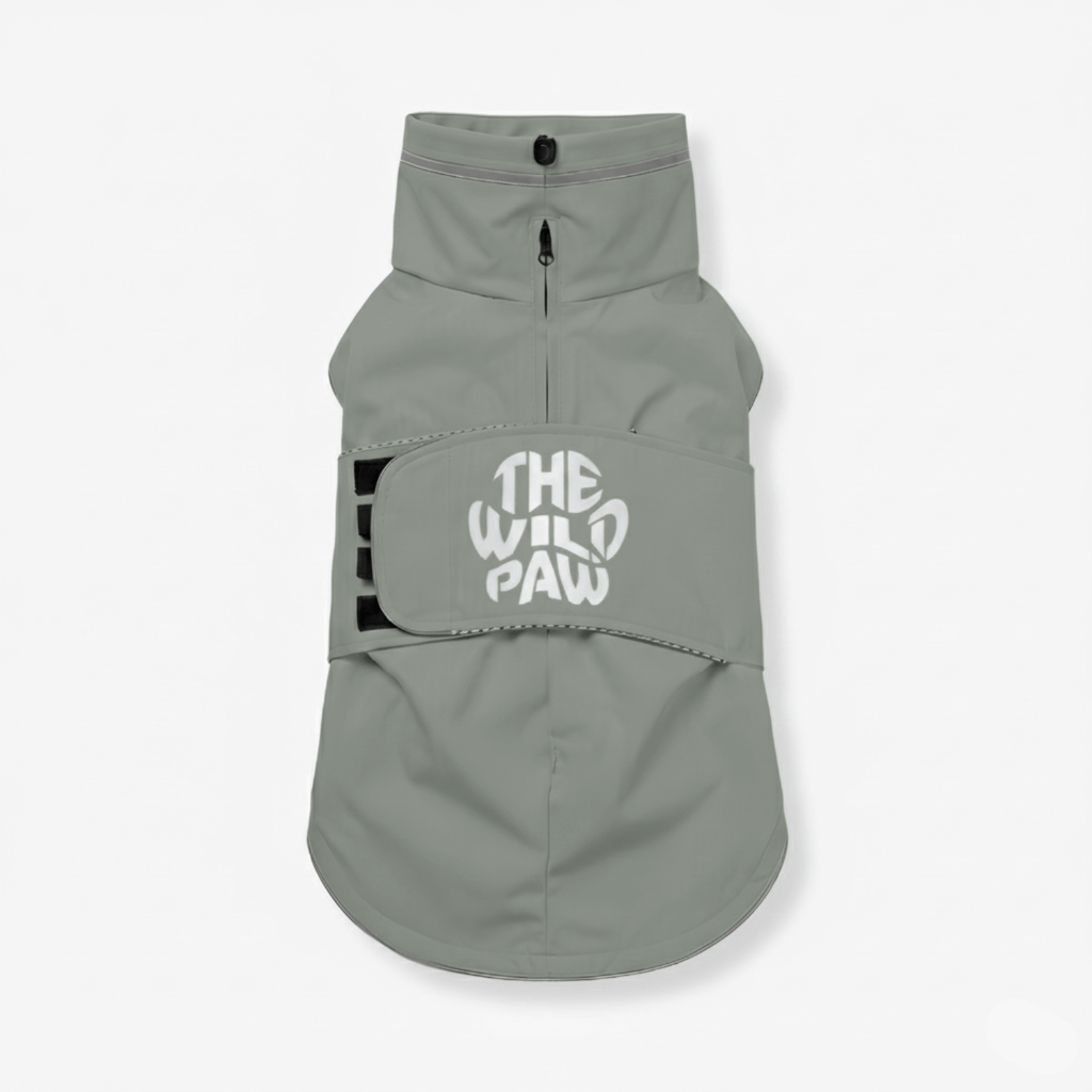 The Wild Paw WildGuard Rain Coat