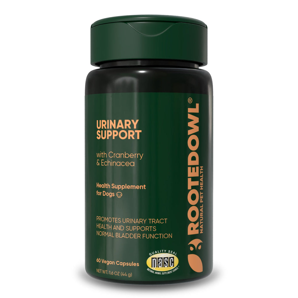 Rooted Owl® Urinary Support
