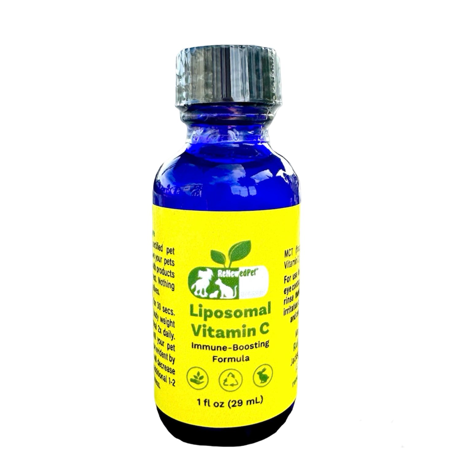 ReNewedPet® Liquid Pet Vitamin-C