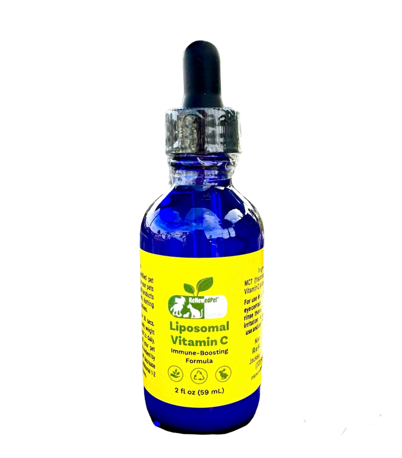 ReNewedPet® Liquid Pet Vitamin-C