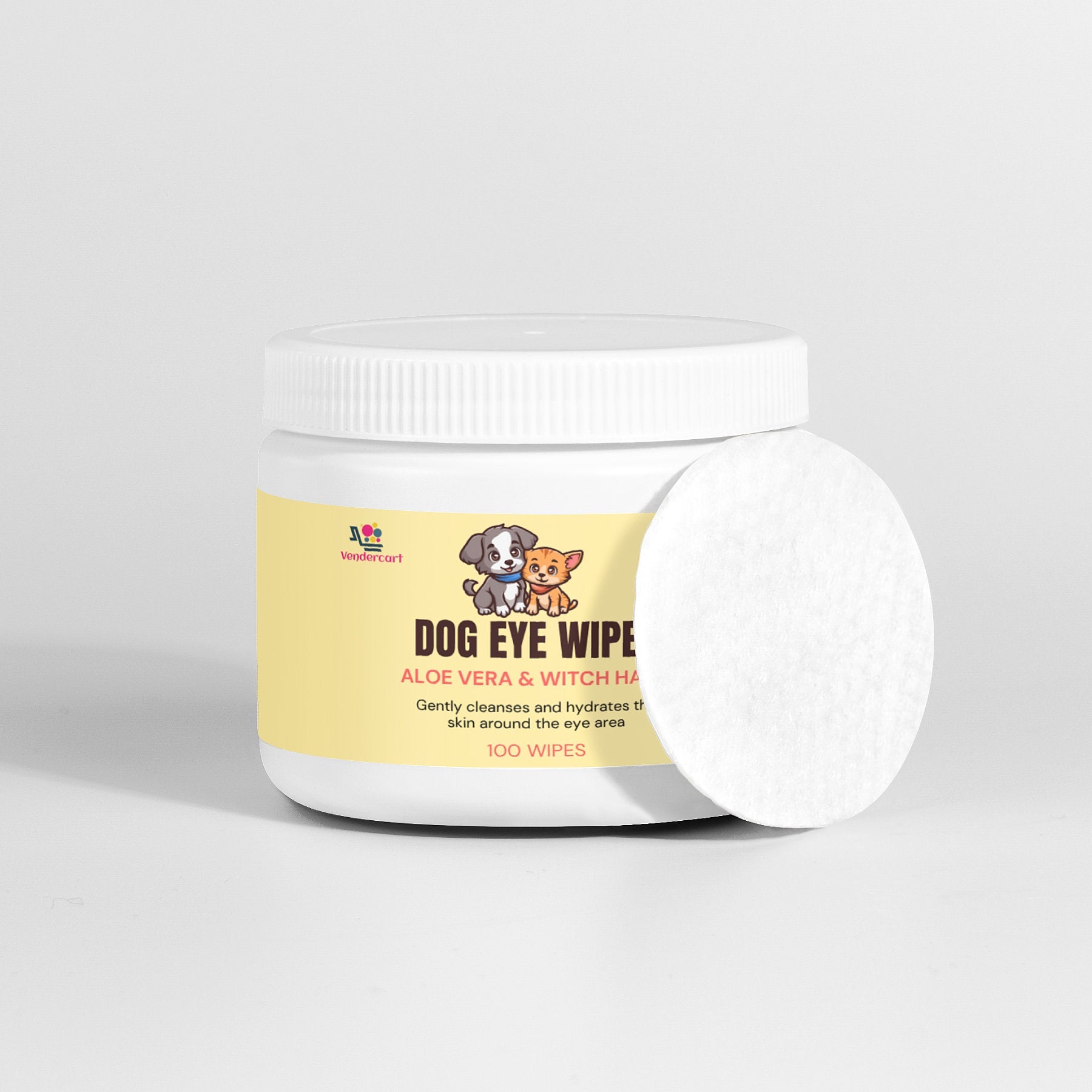Pet Eye Wipes