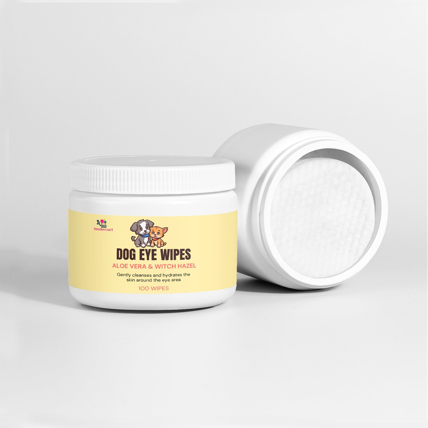 Pet Eye Wipes