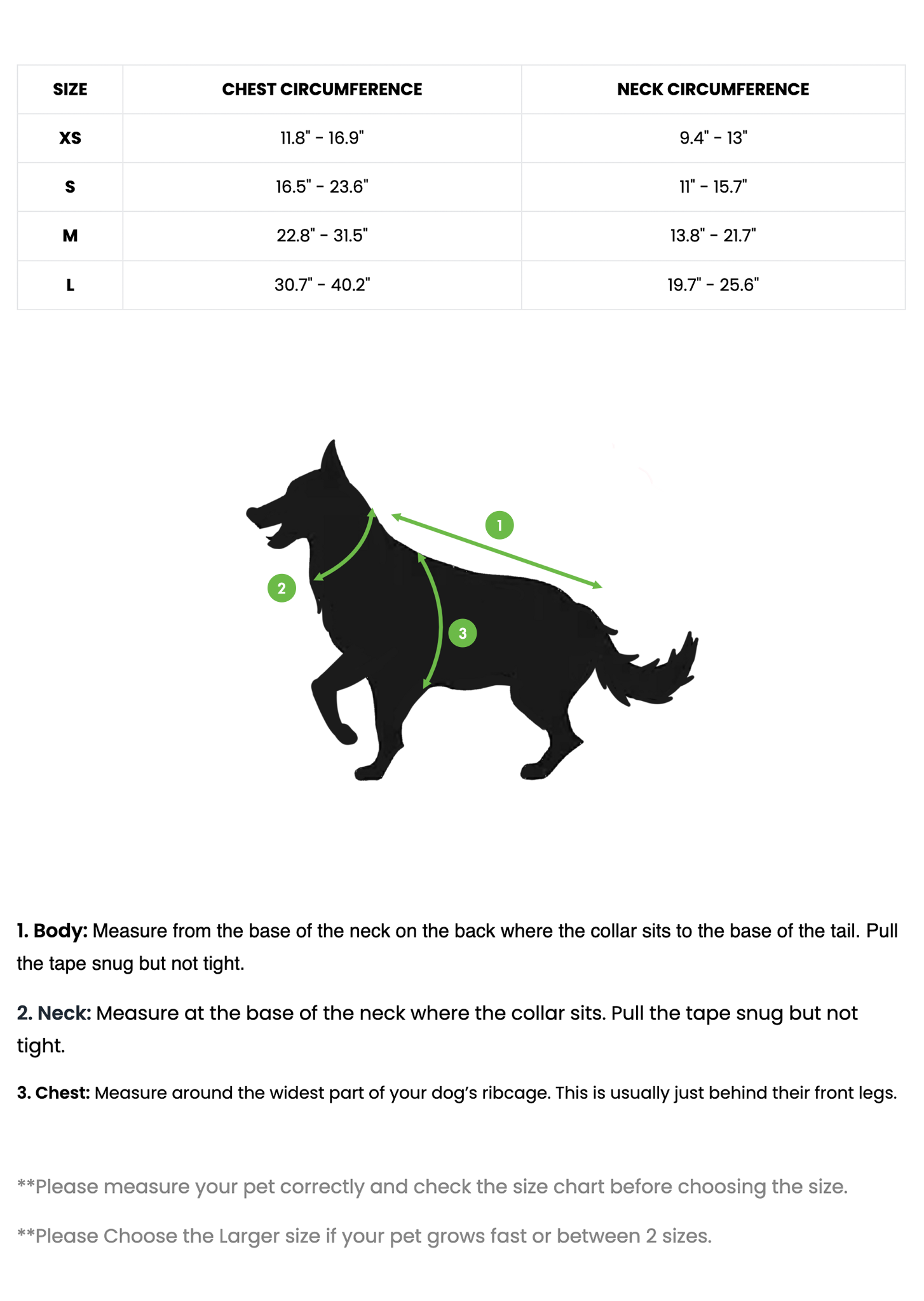 The Wild Paw Black TrailBlaze Tactical Harness