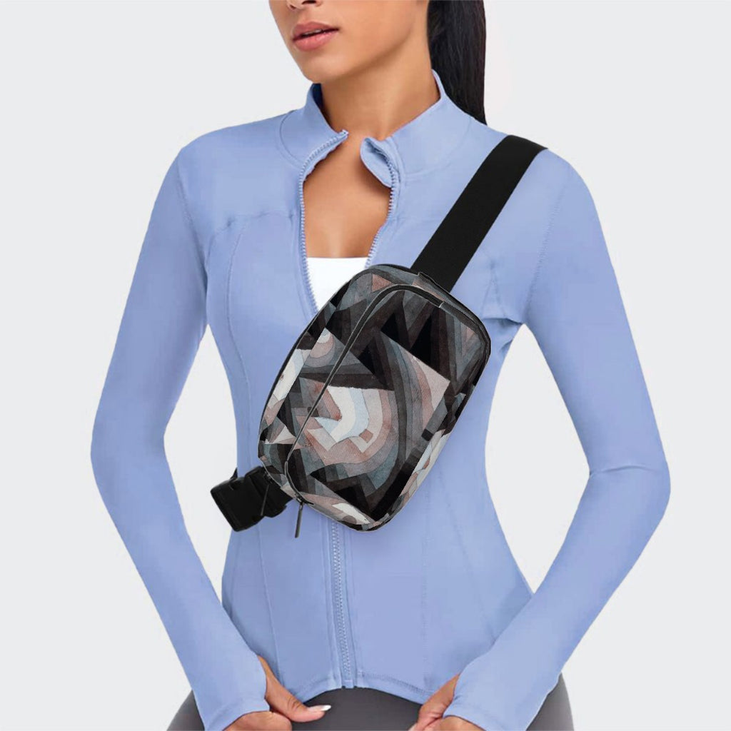 Sebastian & Clementine Crystal Graduation Fanny Pack