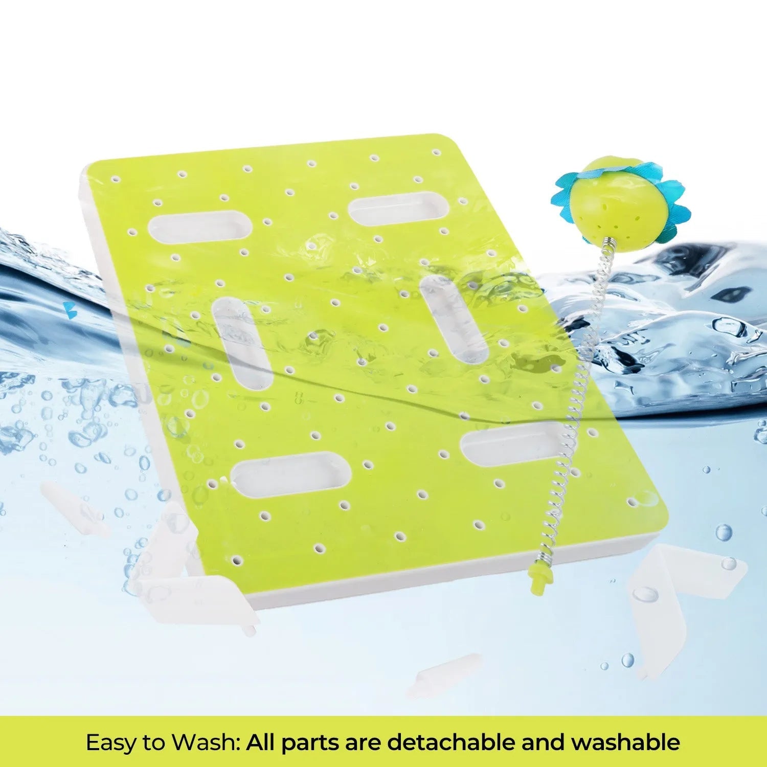 Interactive Food Puzzles For Cats