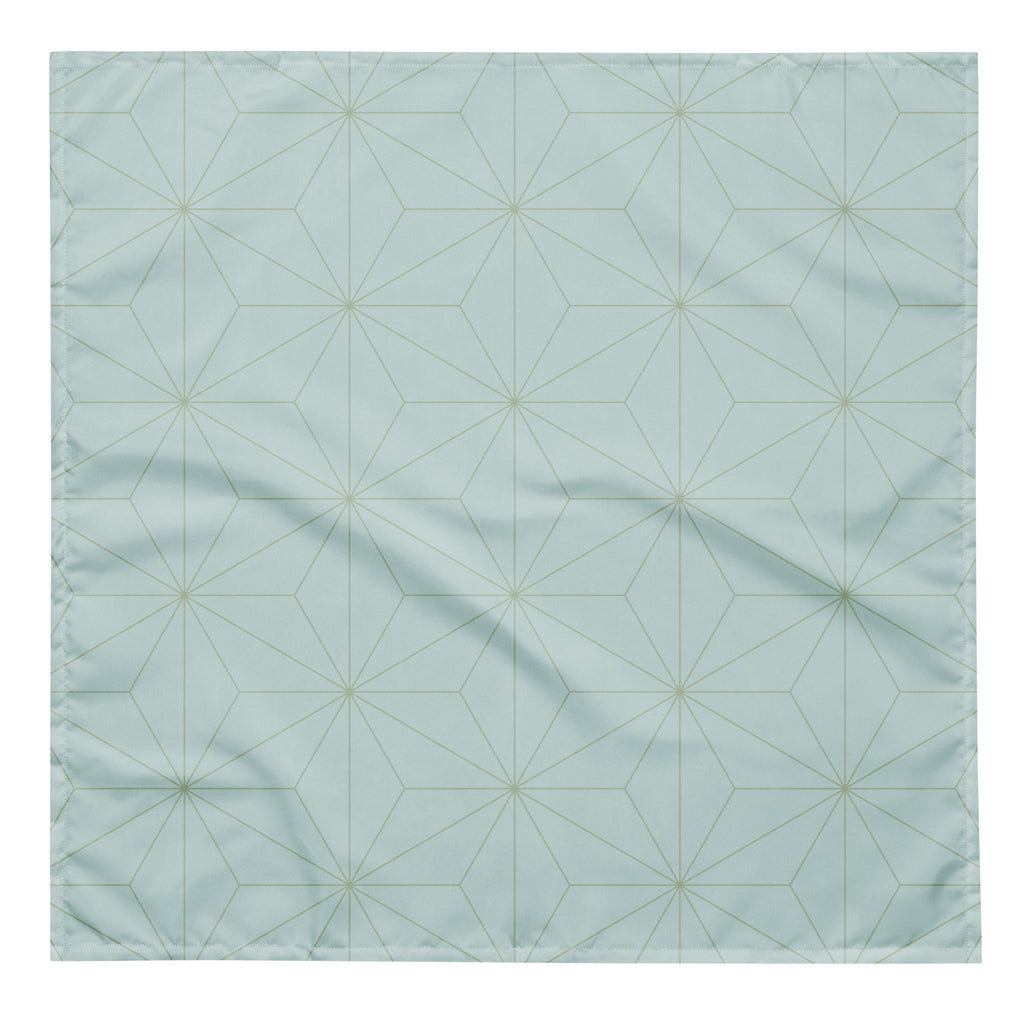 Sebastian & Clementine Geometric Bandana For Dogs and Cats