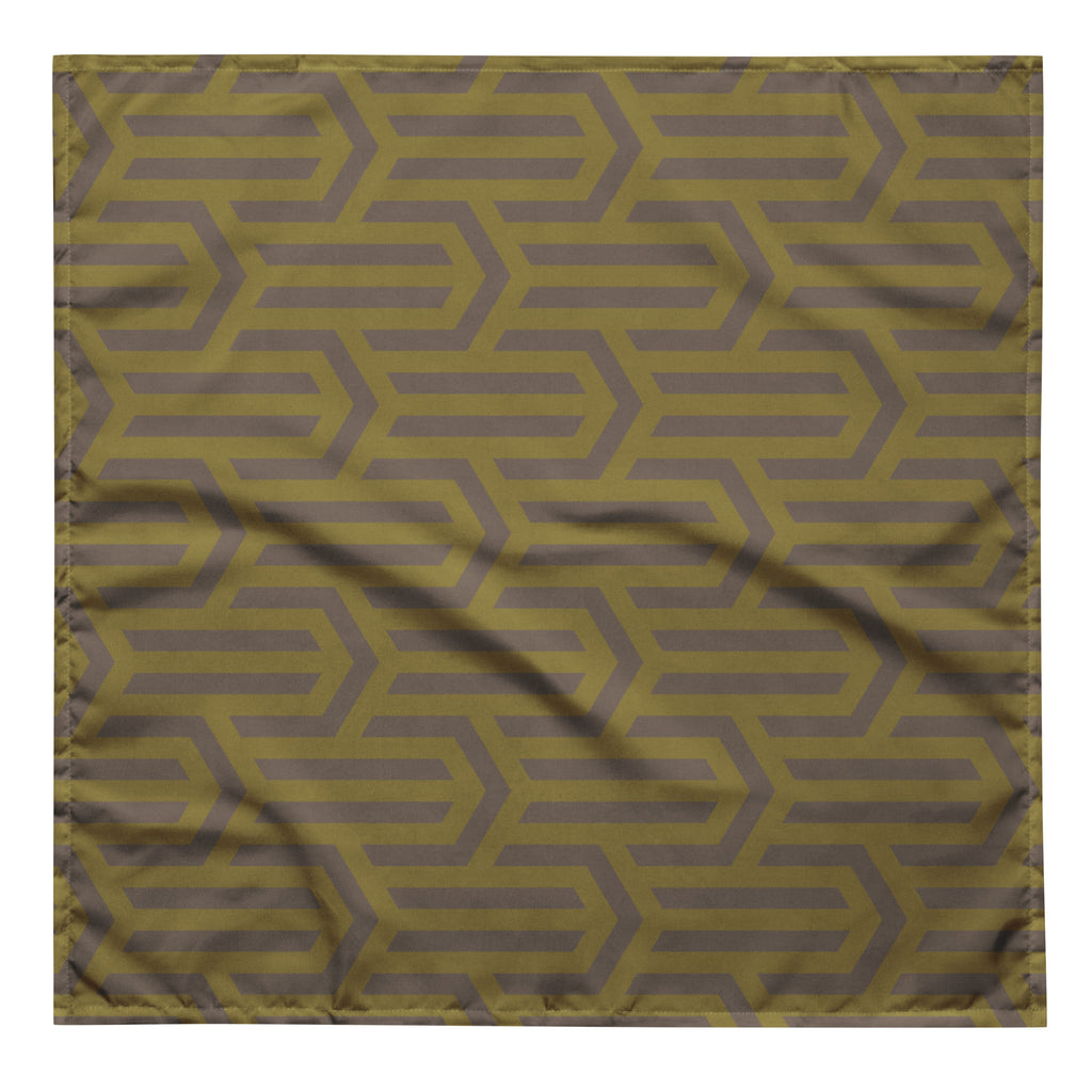 Sebastian & Clementine Forward Movement Bandana For Dogs and Cats