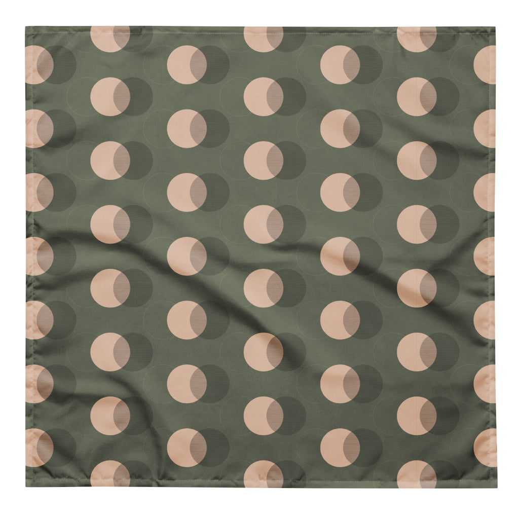 Sebastian & Clementine Polka Dot Bandana For Dogs and Cats