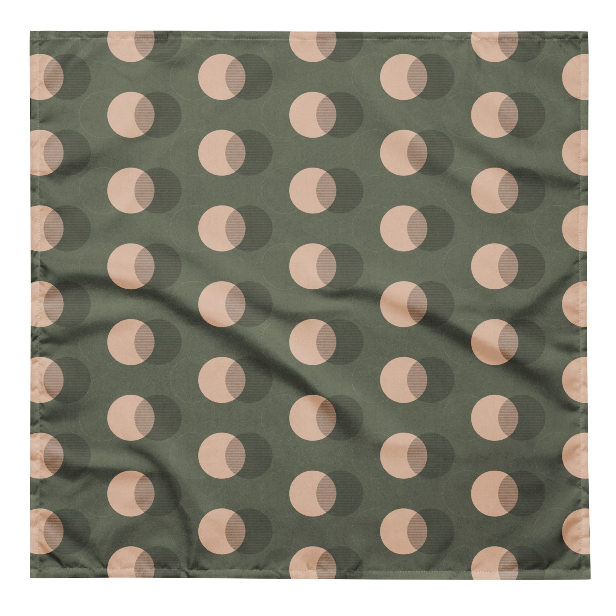 Sebastian & Clementine Polka Dot Bandana For Dogs and Cats