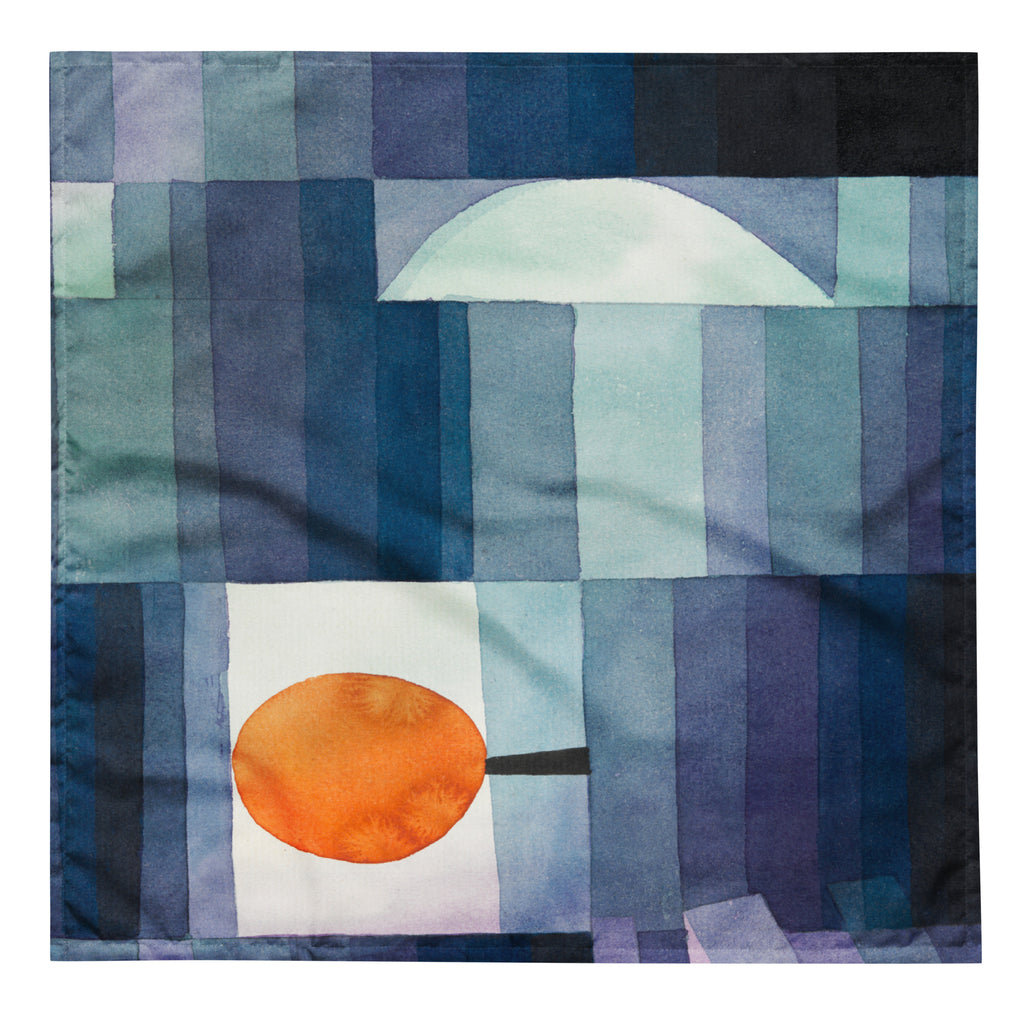 Sebastian & Clementine The Harbinger of Autumn Bandana For Dogs and Cats