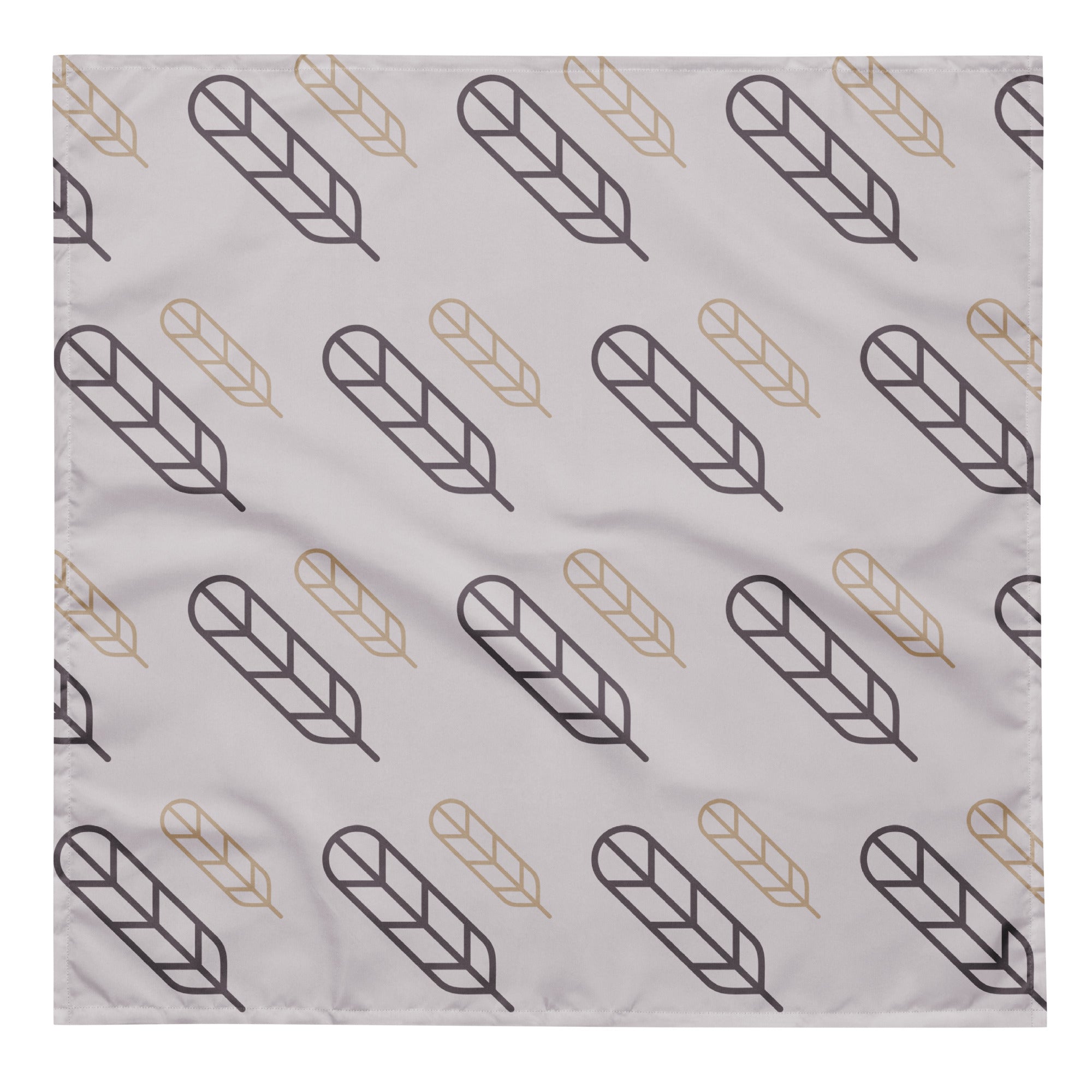 Sebastian & Clementine Flying Feathers Bandana For Dogs and Cats