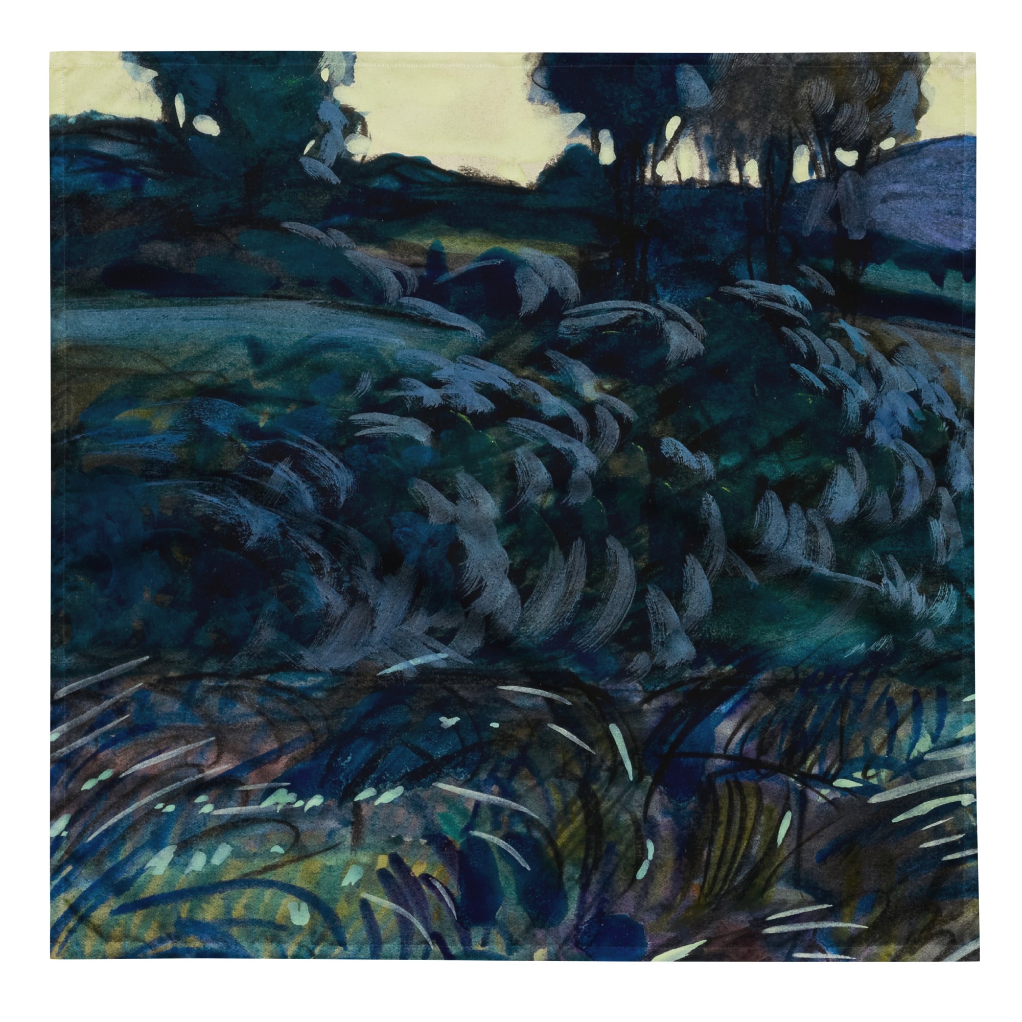 Sebastian & Clementine After-Glow Bandana For Dogs and Cats