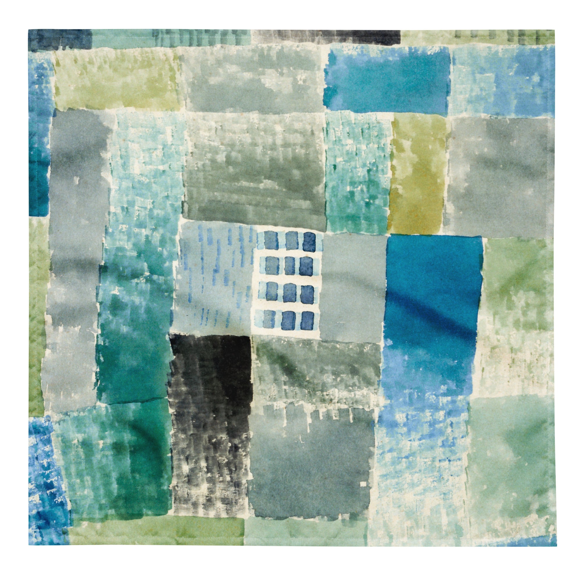 Sebastian & Clementine First House Pet Cotton Bandana