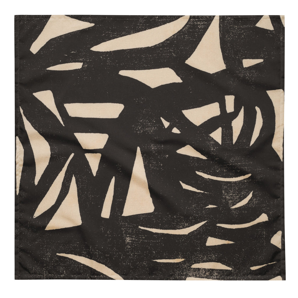 Sebastian & Clementine Composition XXII Bandana For Dogs and Cats