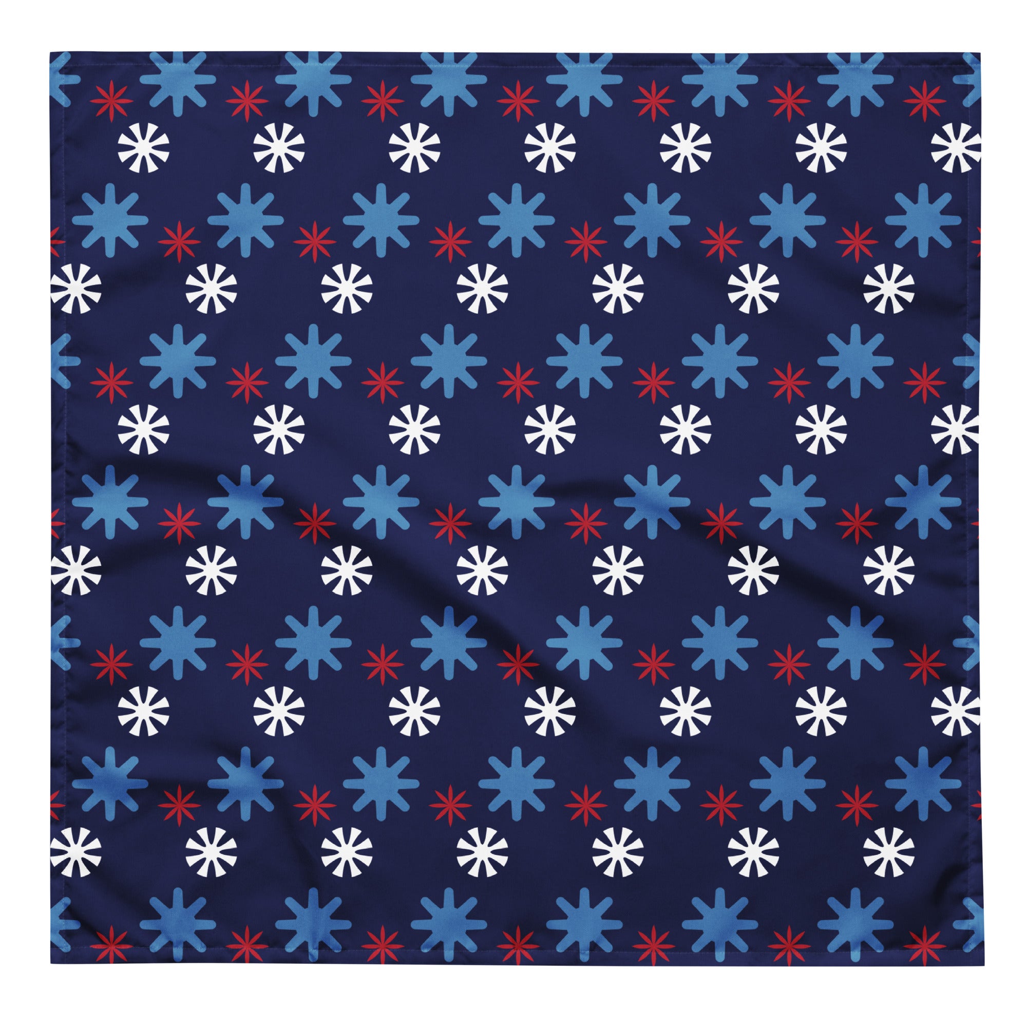 Sebastian & Clementine Fireworks Bandana For Dogs and Cats